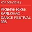 Proljetni program Karlovac Dance Festivala